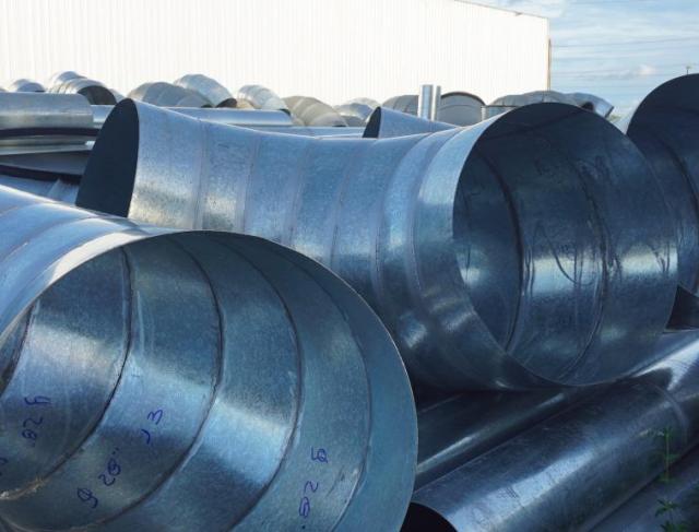 Caldeiraria no Mato Grosso