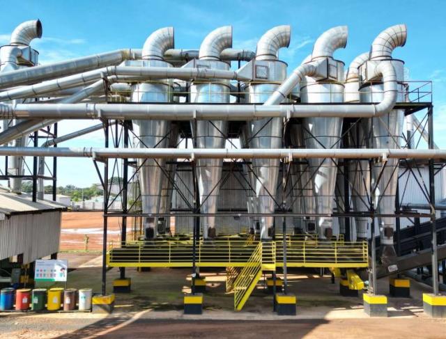 Funilaria Industrial no Mato Grosso